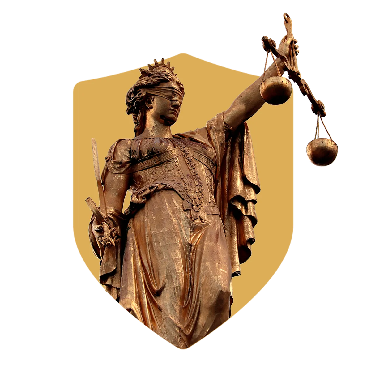 Estátua da justiça